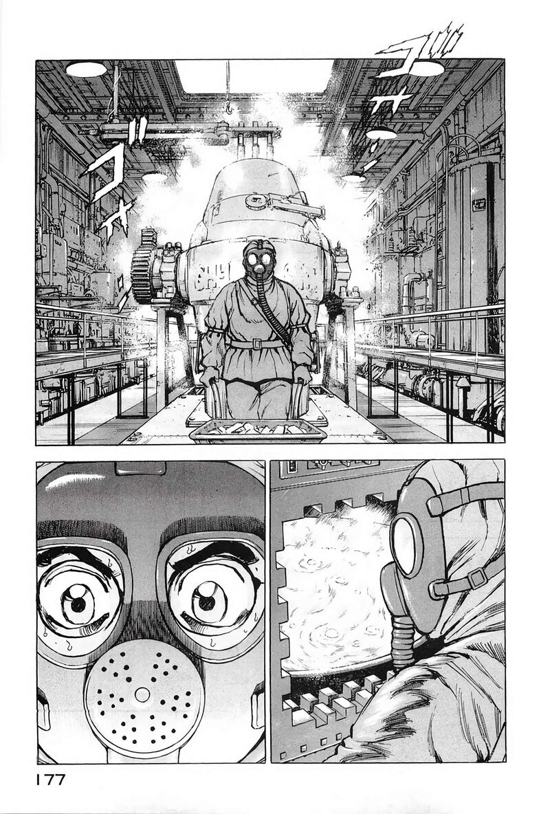 Zipang Chapter 206 Page 13