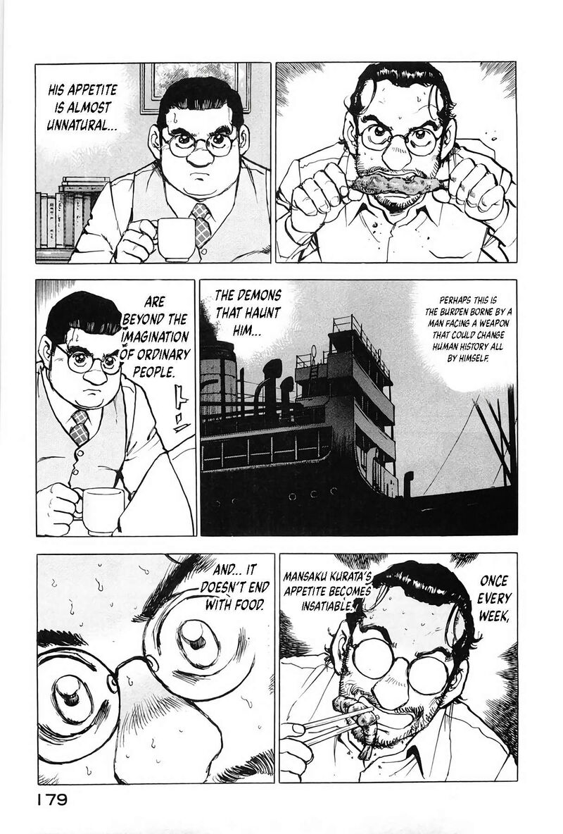 Zipang Chapter 206 Page 15