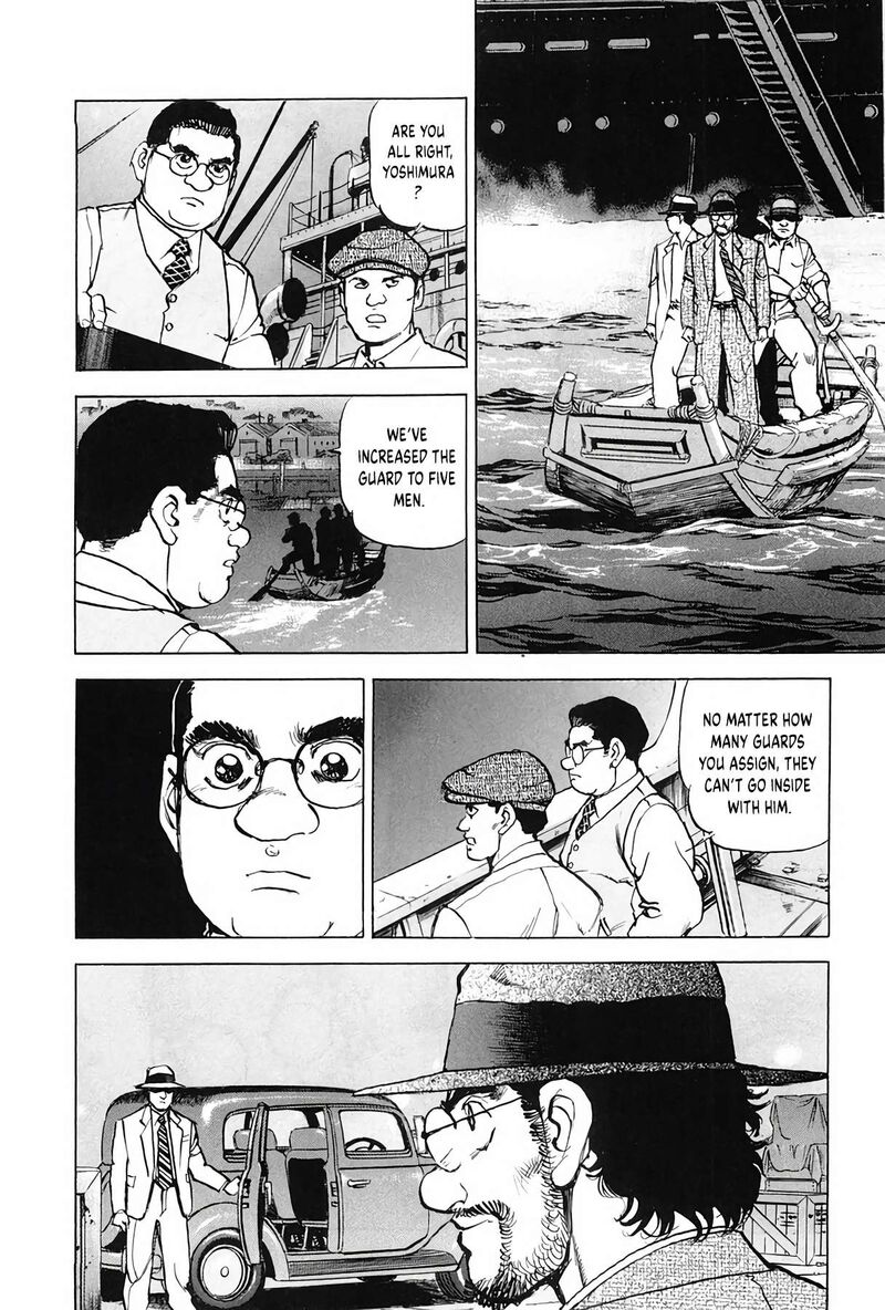 Zipang Chapter 206 Page 16