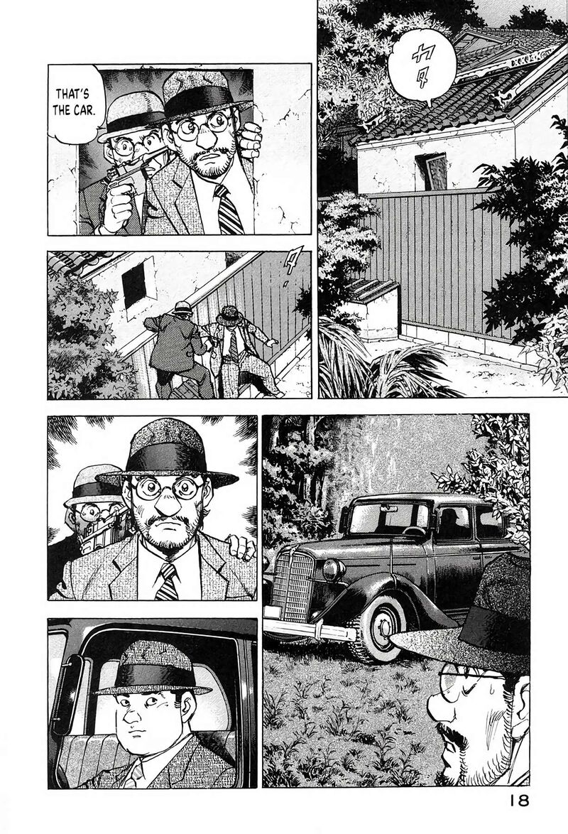 Zipang Chapter 207 Page 19