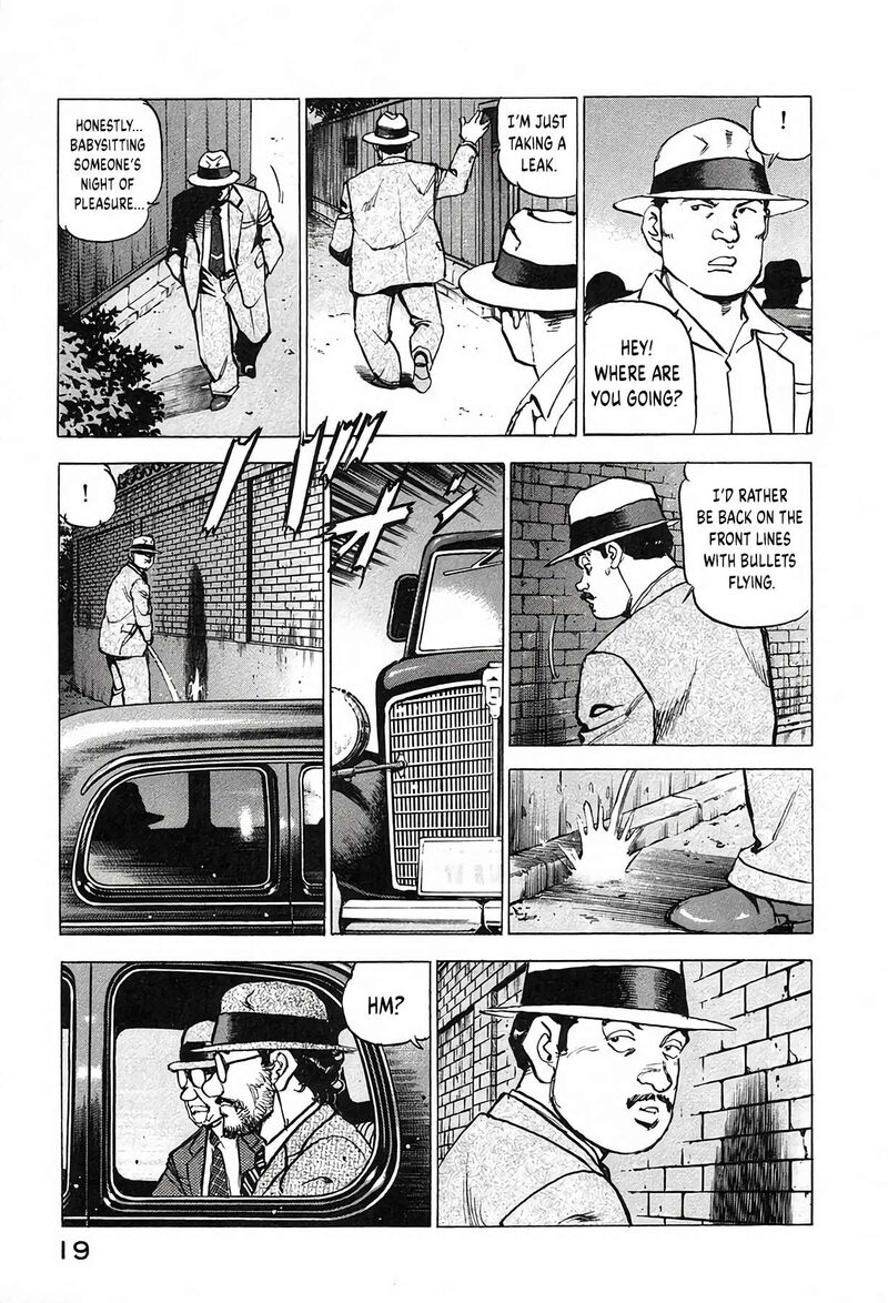 Zipang Chapter 207 Page 20