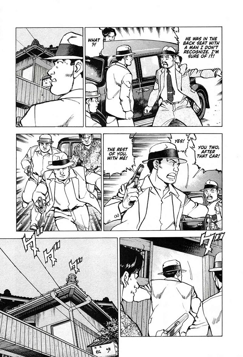 Zipang Chapter 207 Page 22