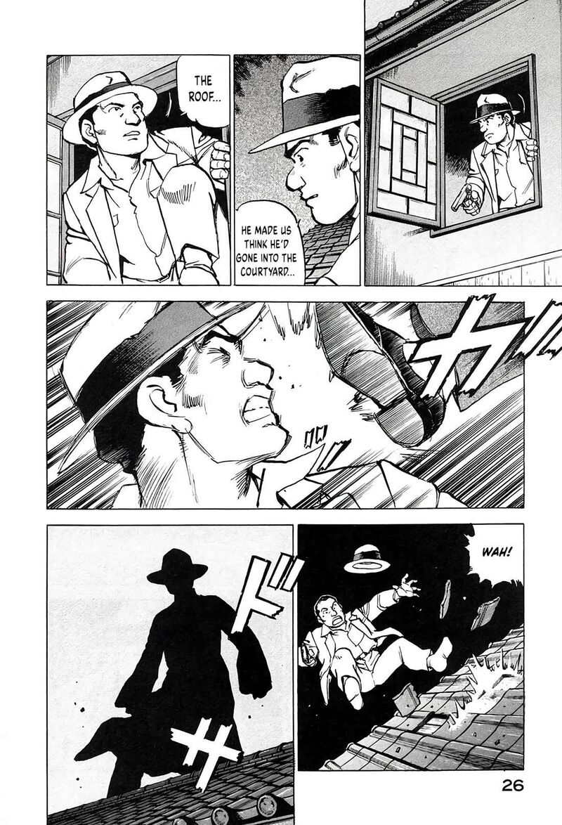 Zipang Chapter 208 Page 4