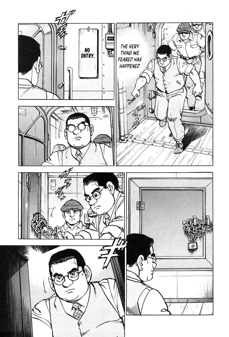 Zipang Chapter 208 Page 9