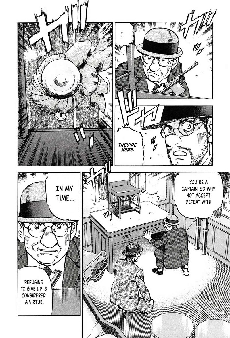 Zipang Chapter 209 Page 15