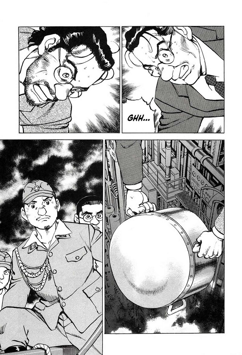 Zipang Chapter 210 Page 16