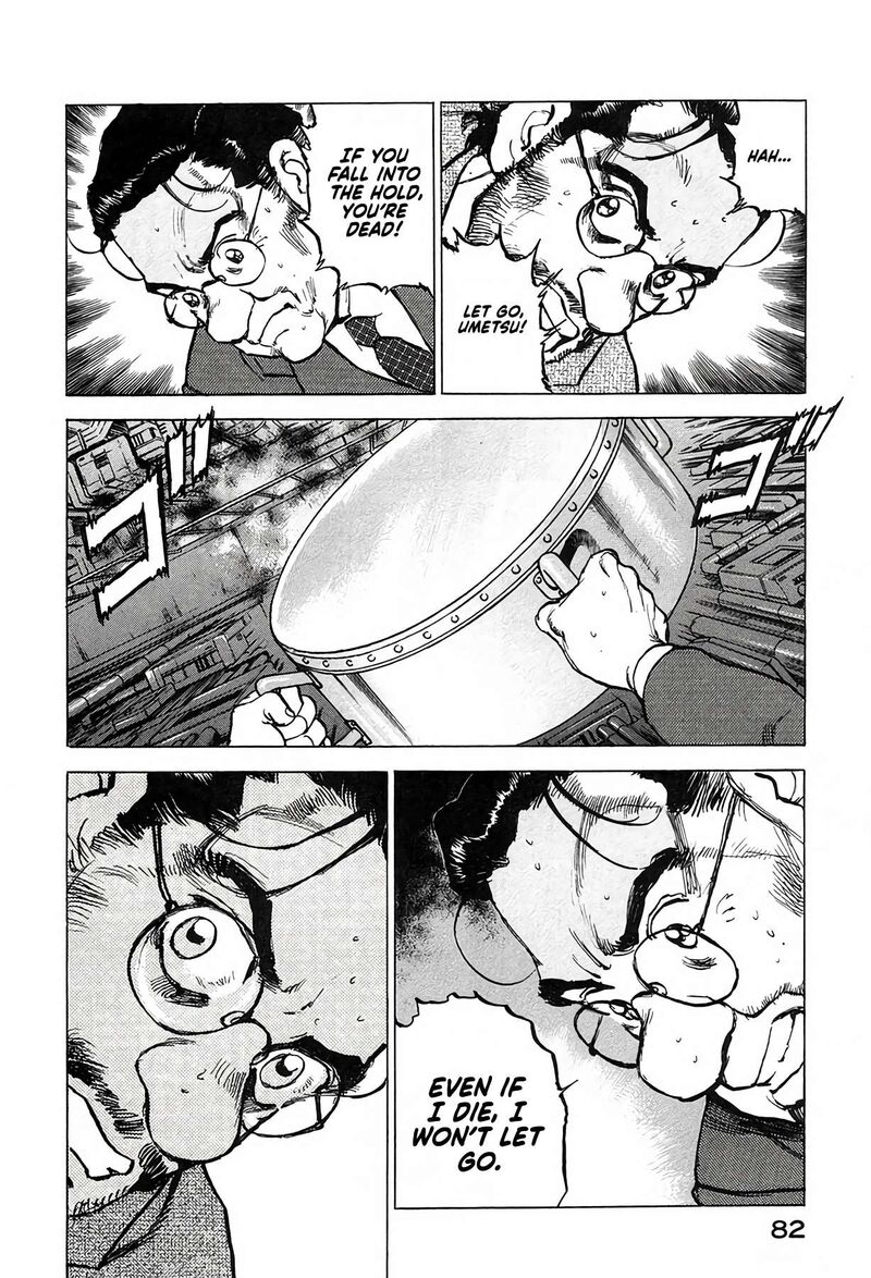 Zipang Chapter 210 Page 17