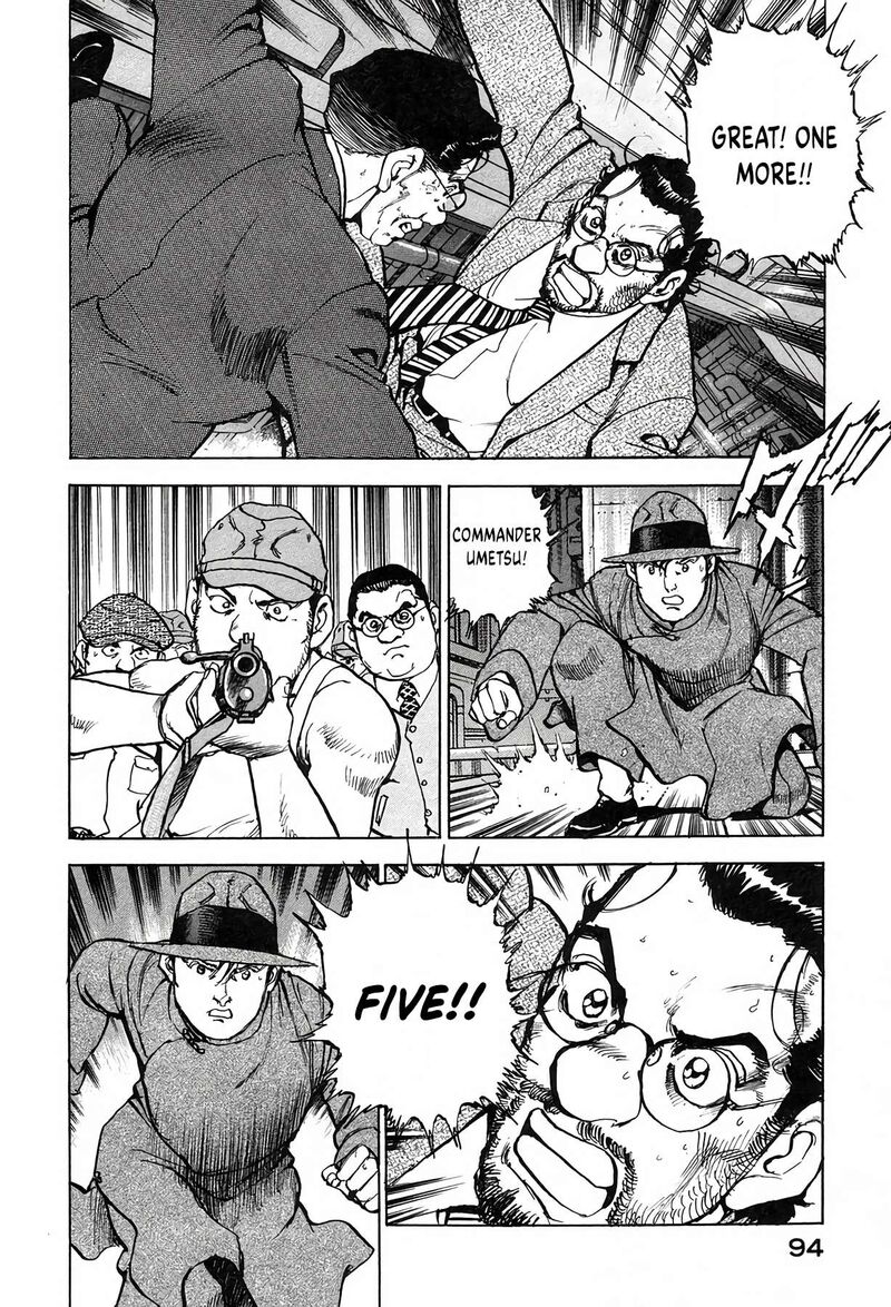 Zipang Chapter 211 Page 10