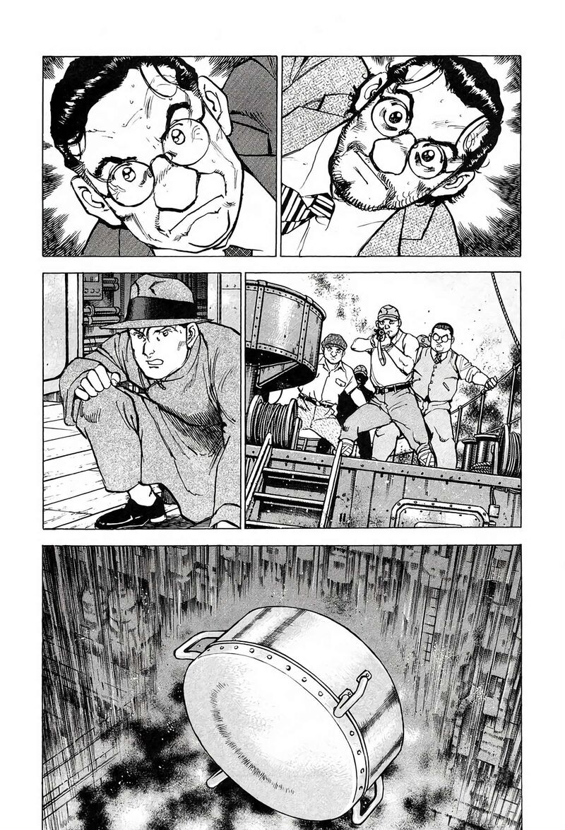Zipang Chapter 211 Page 12