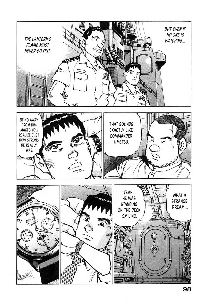 Zipang Chapter 211 Page 14