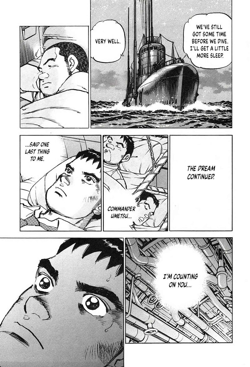Zipang Chapter 211 Page 15