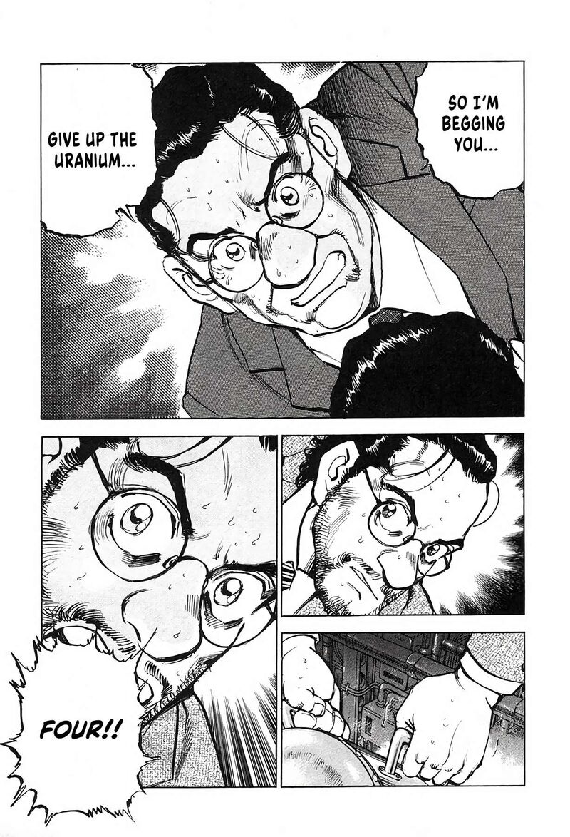Zipang Chapter 211 Page 7