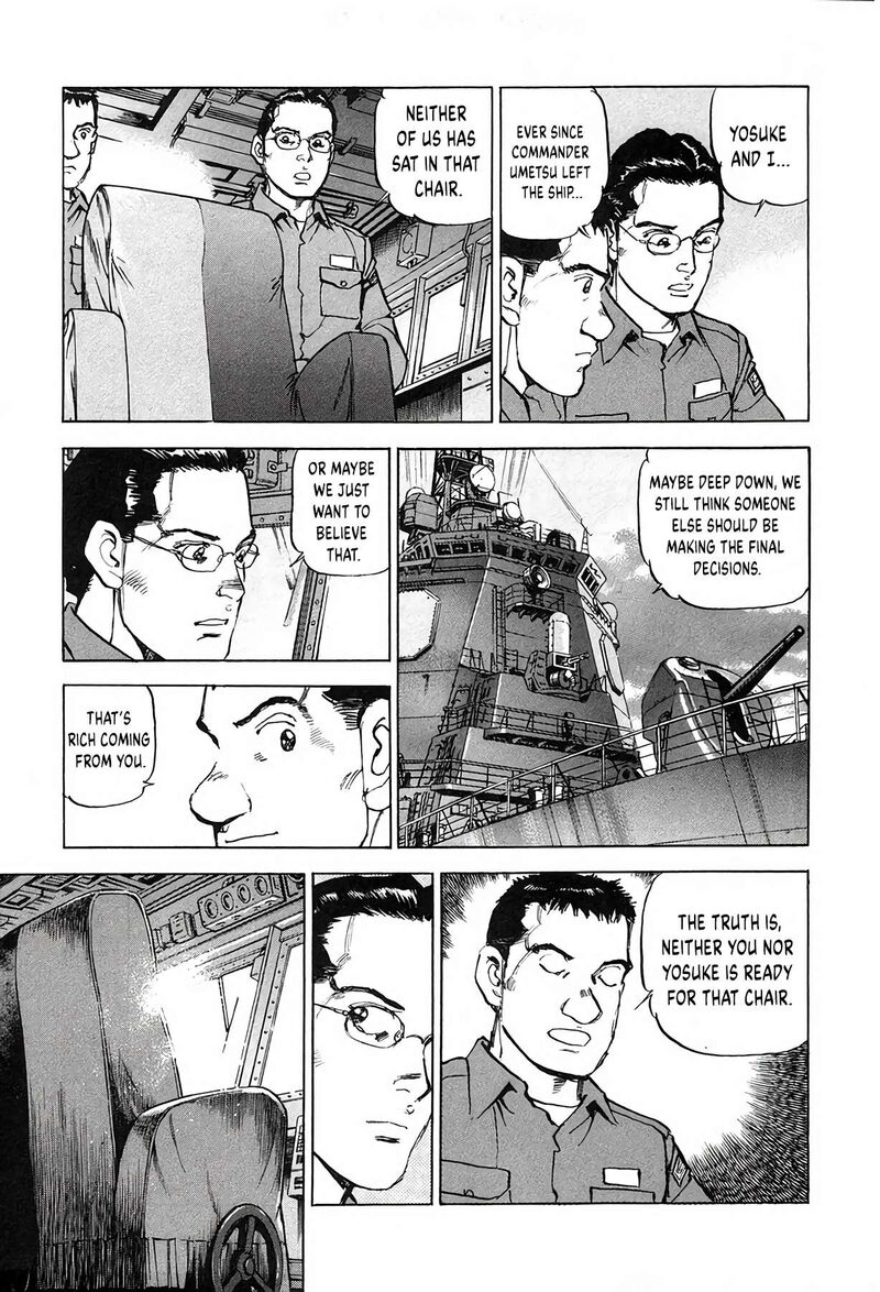 Zipang Chapter 211 Page 9