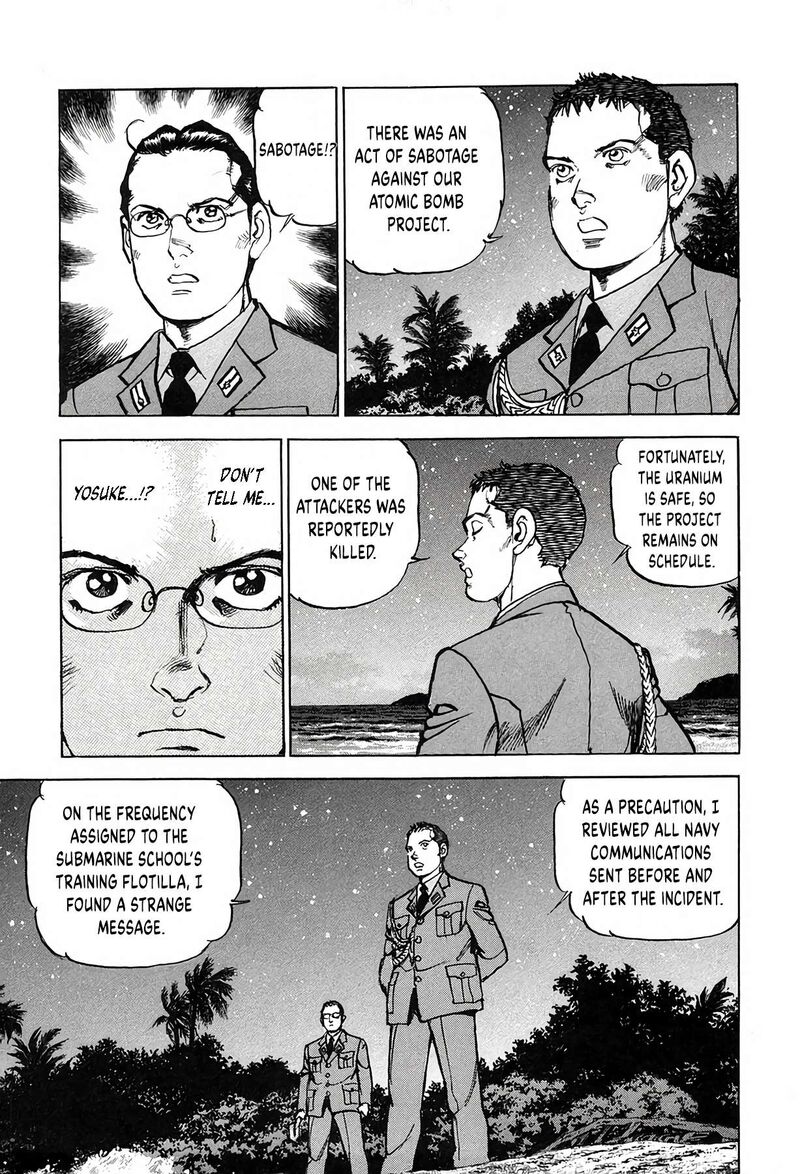 Zipang Chapter 212 Page 15