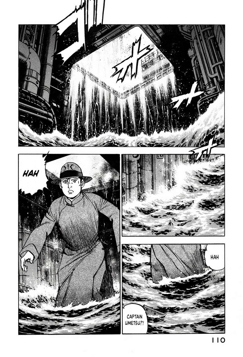 Zipang Chapter 212 Page 6