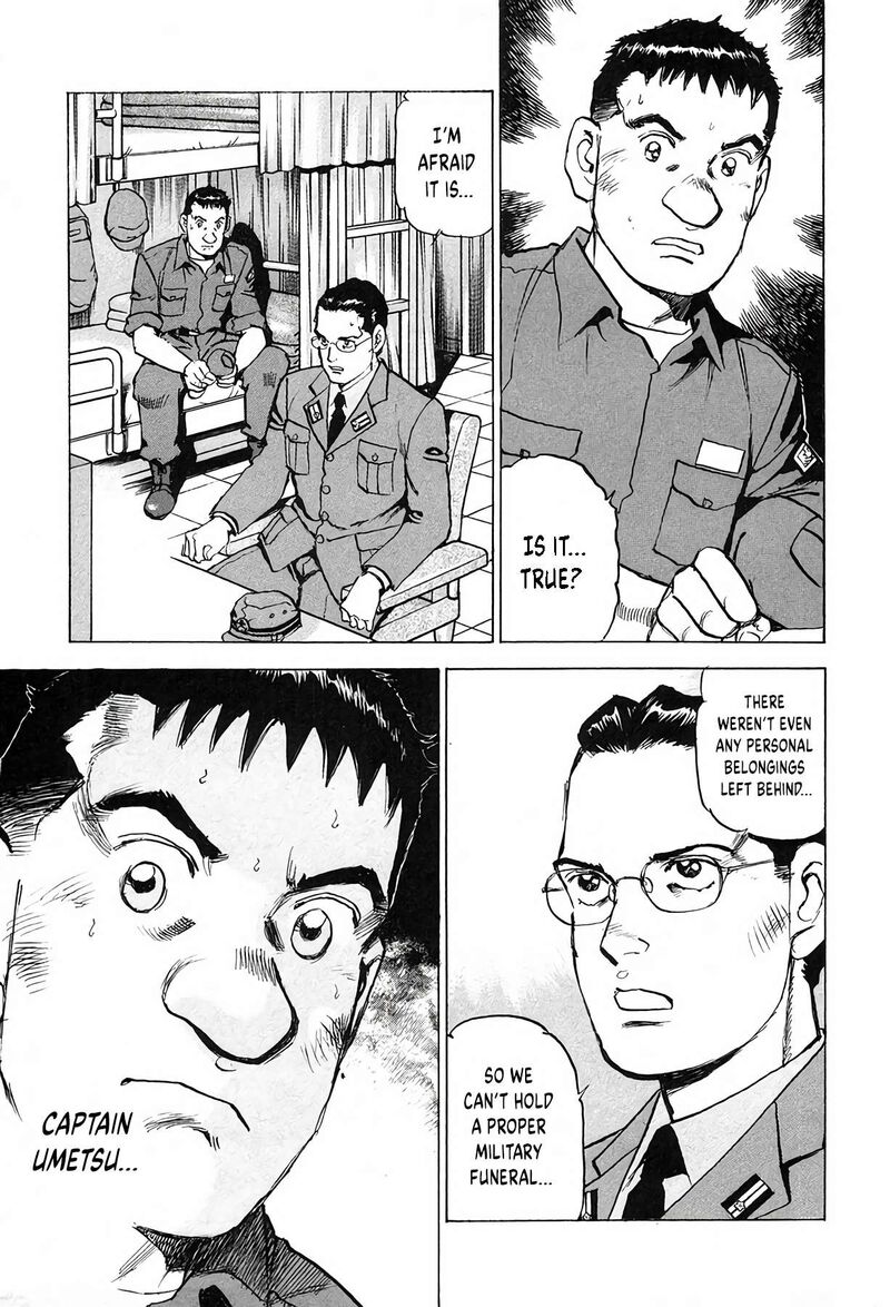 Zipang Chapter 213 Page 1