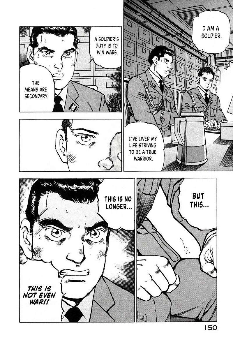 Zipang Chapter 214 Page 6