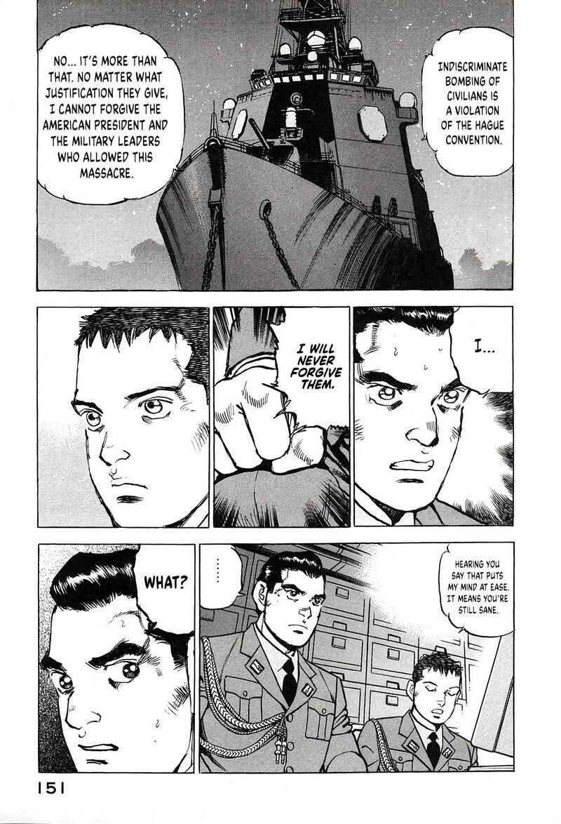 Zipang Chapter 214 Page 7