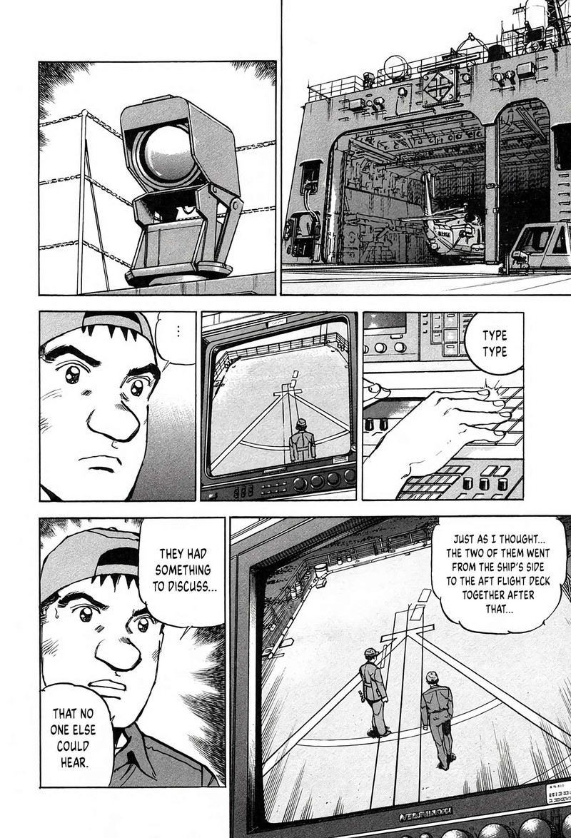 Zipang Chapter 215 Page 2