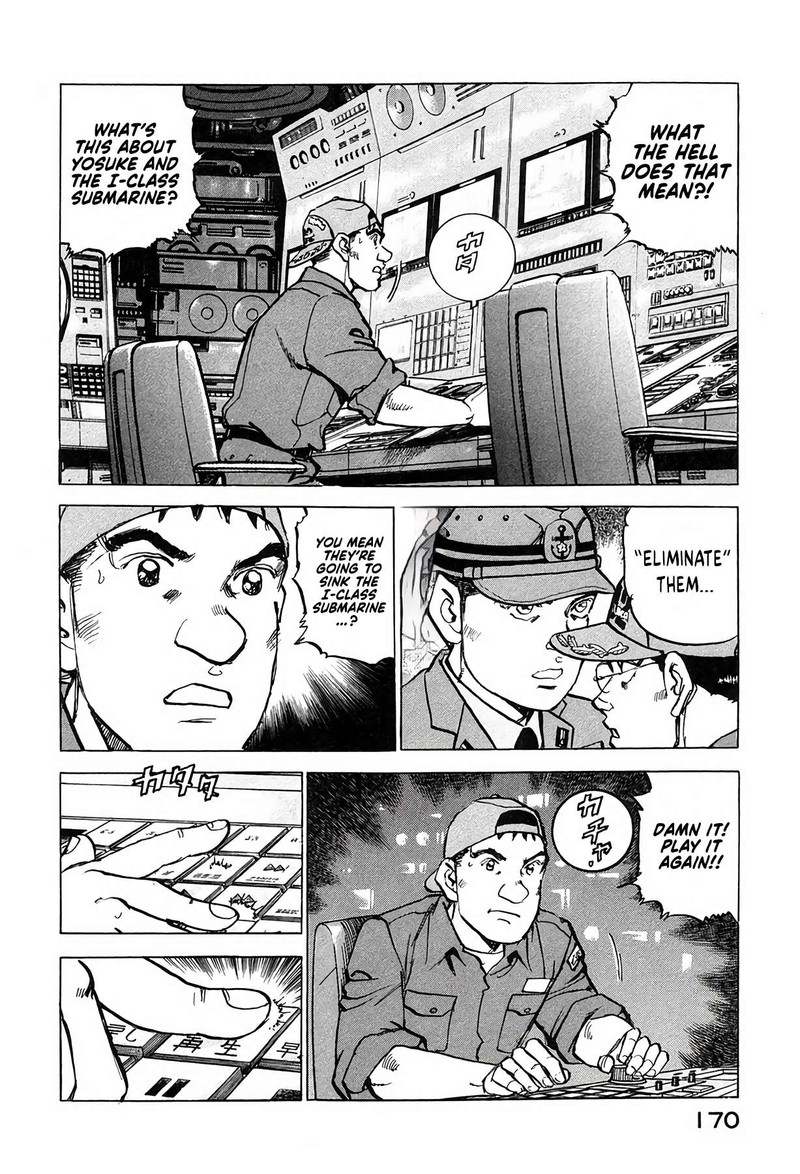 Zipang Chapter 215 Page 6