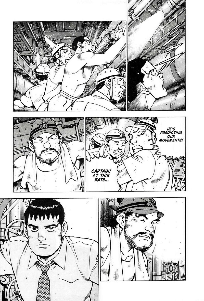 Zipang Chapter 216 Page 17