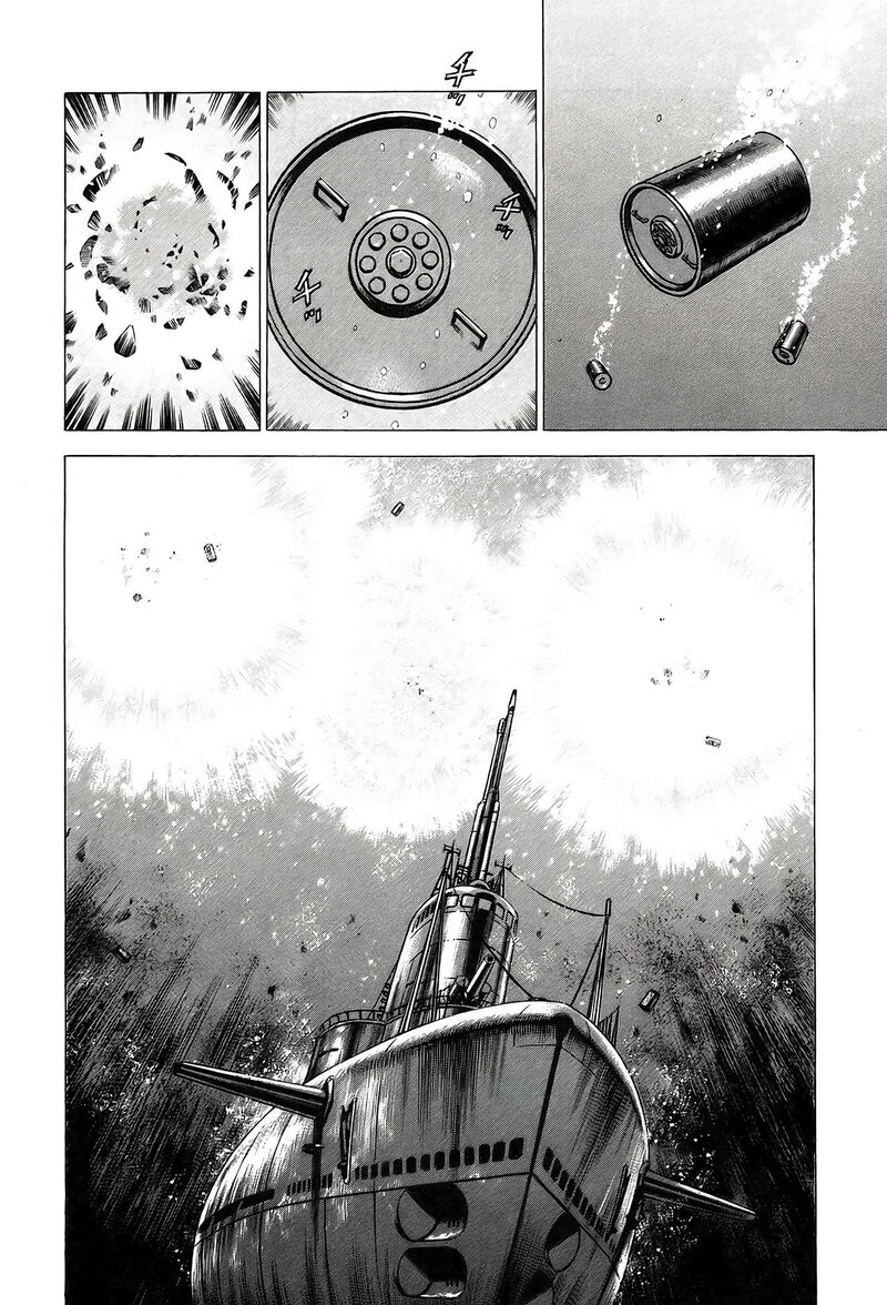Zipang Chapter 216 Page 6