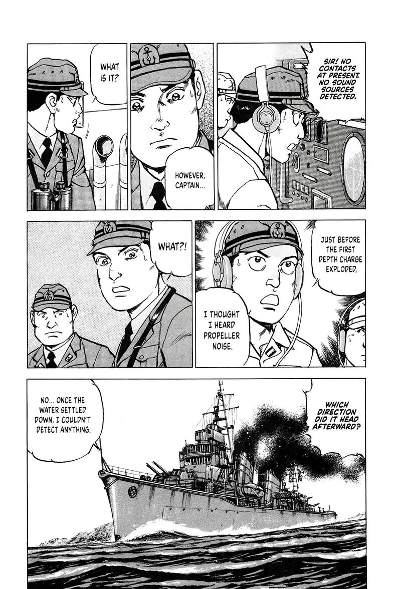Zipang Chapter 217 Page 11