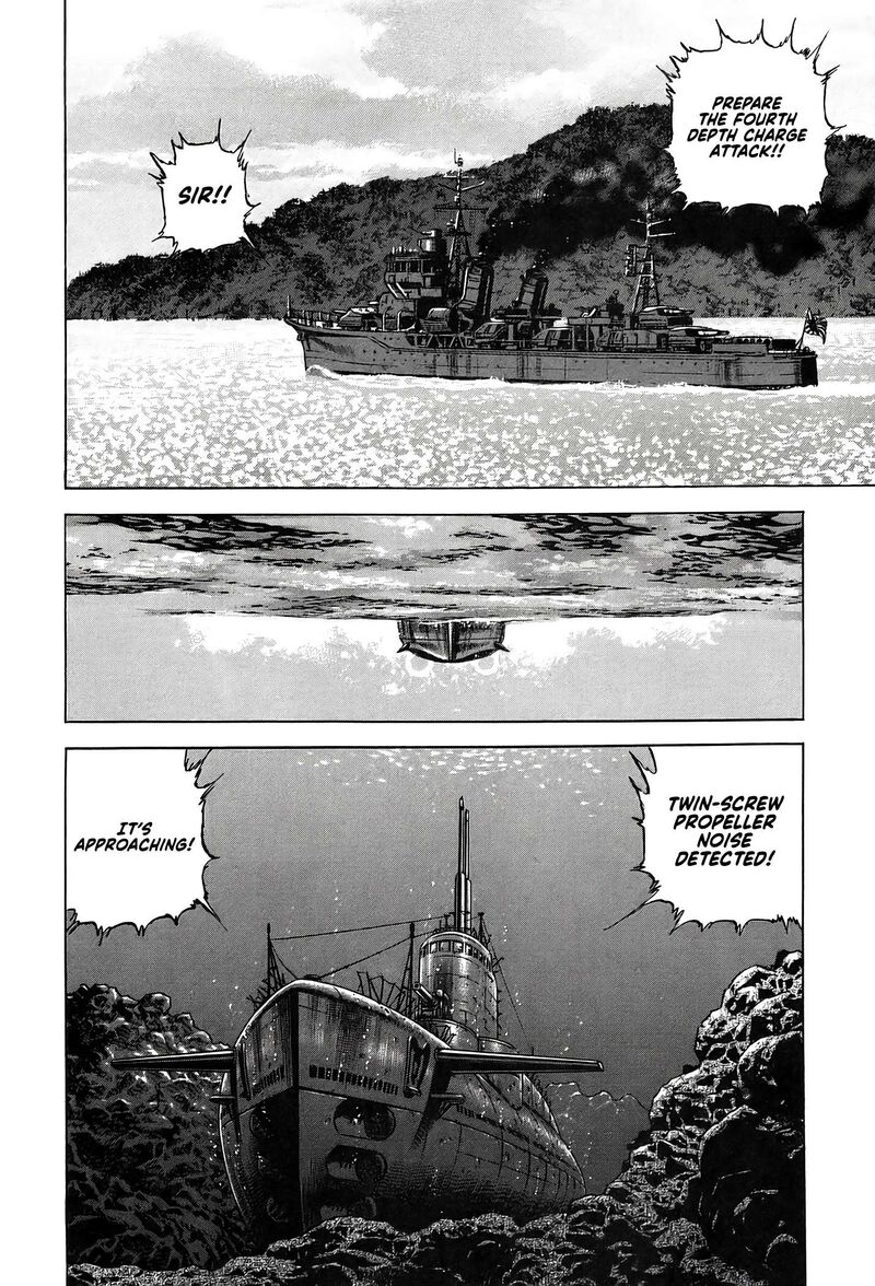 Zipang Chapter 217 Page 17