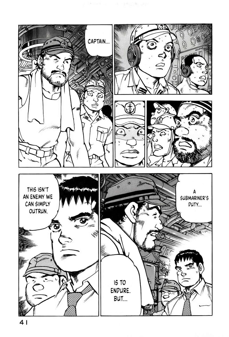 Zipang Chapter 217 Page 18