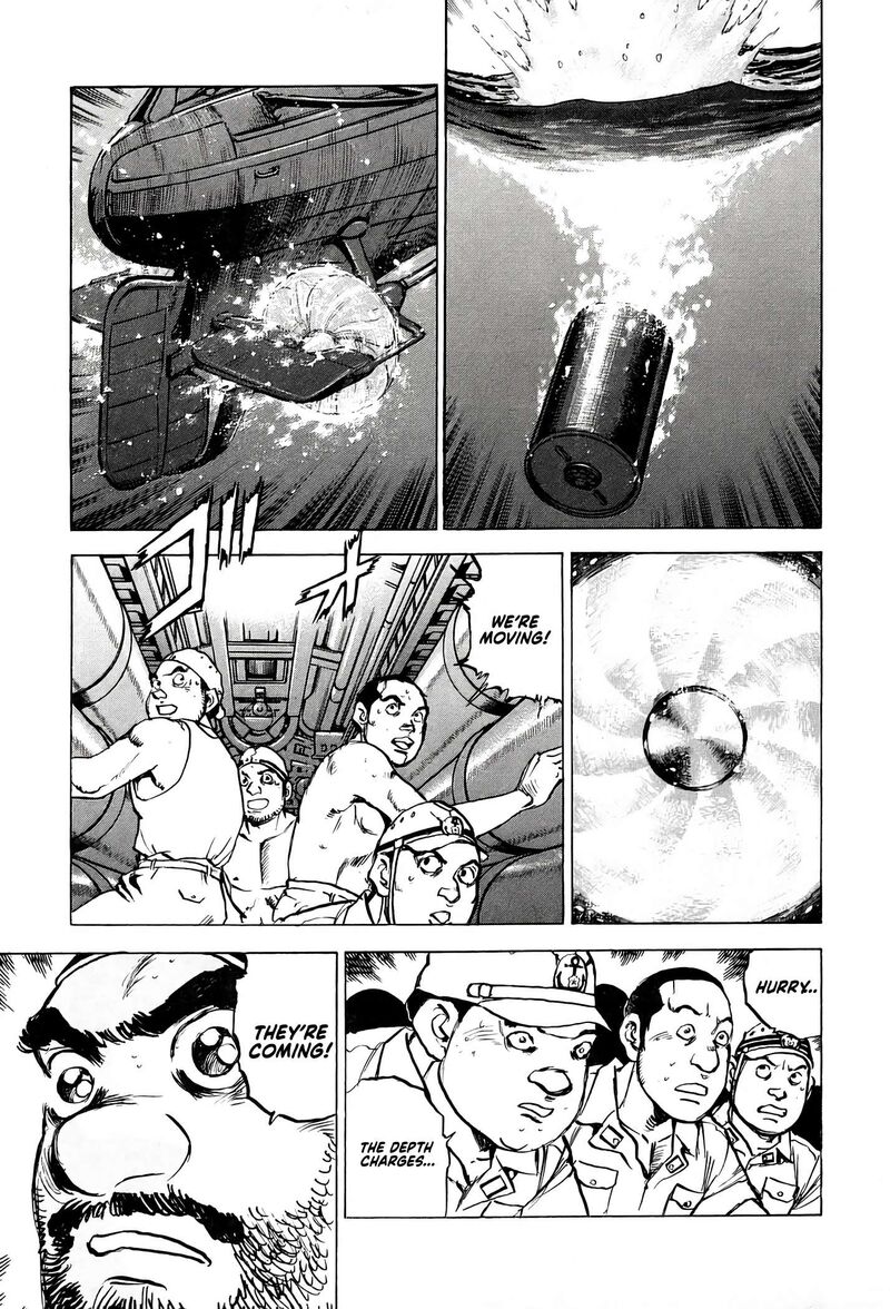 Zipang Chapter 217 Page 5