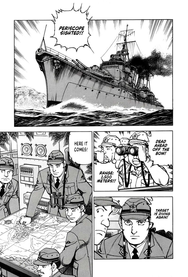 Zipang Chapter 218 Page 11