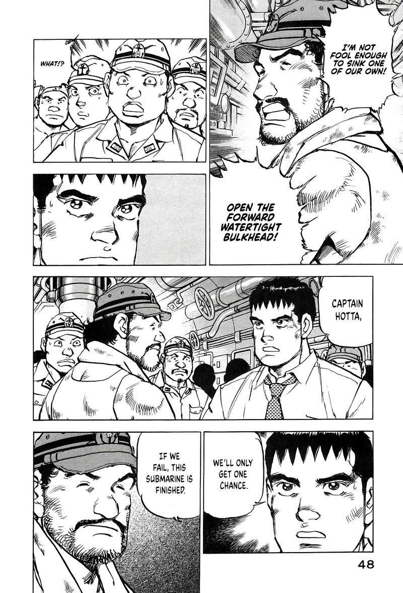 Zipang Chapter 218 Page 6