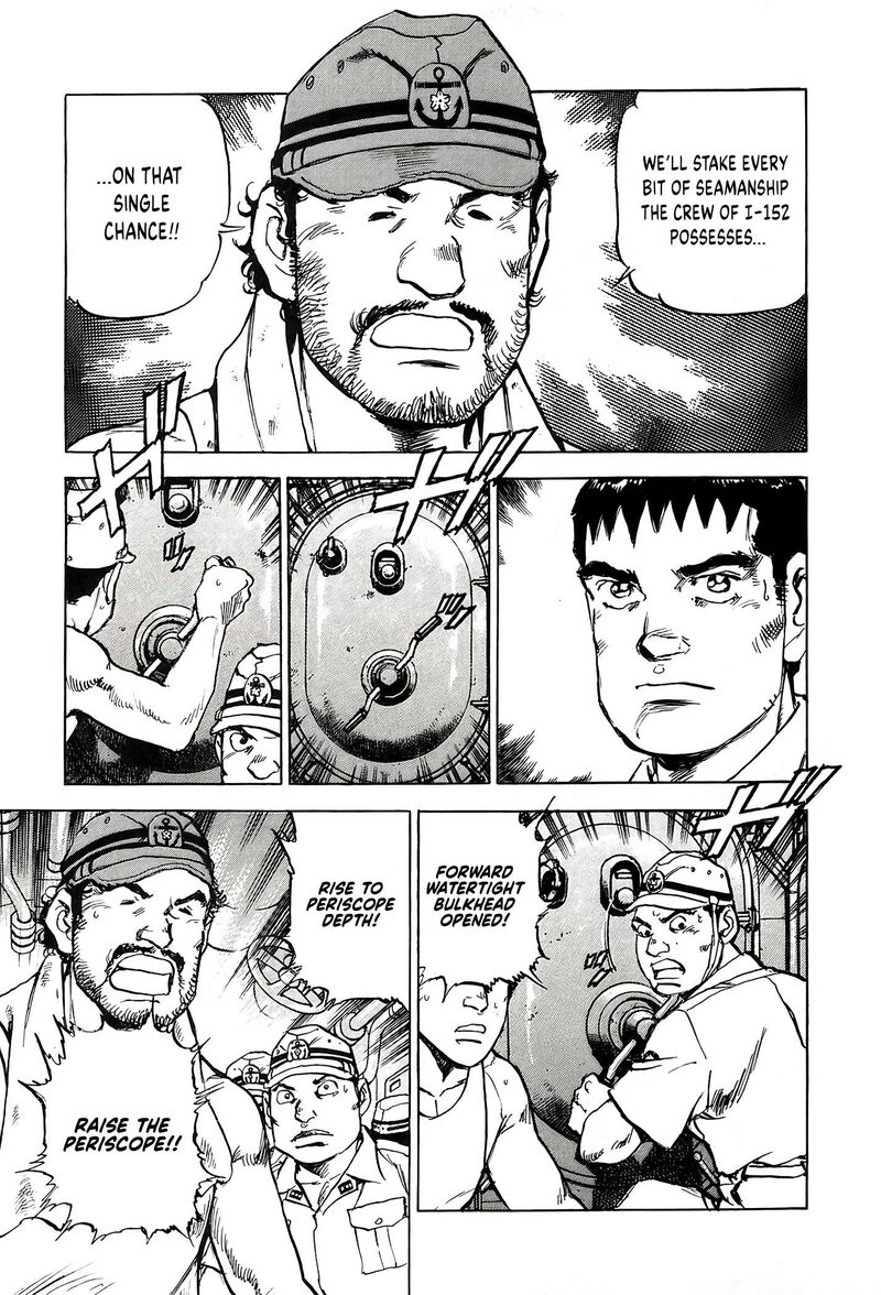 Zipang Chapter 218 Page 7