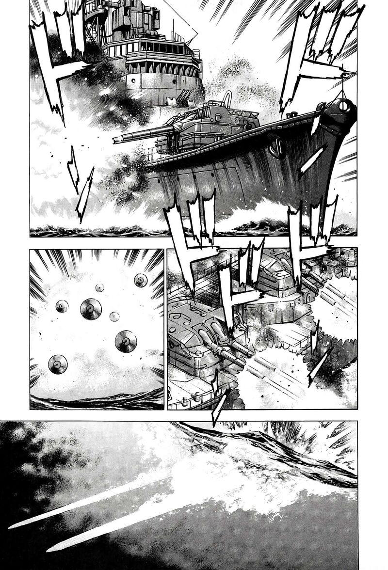 Zipang Chapter 219 Page 17