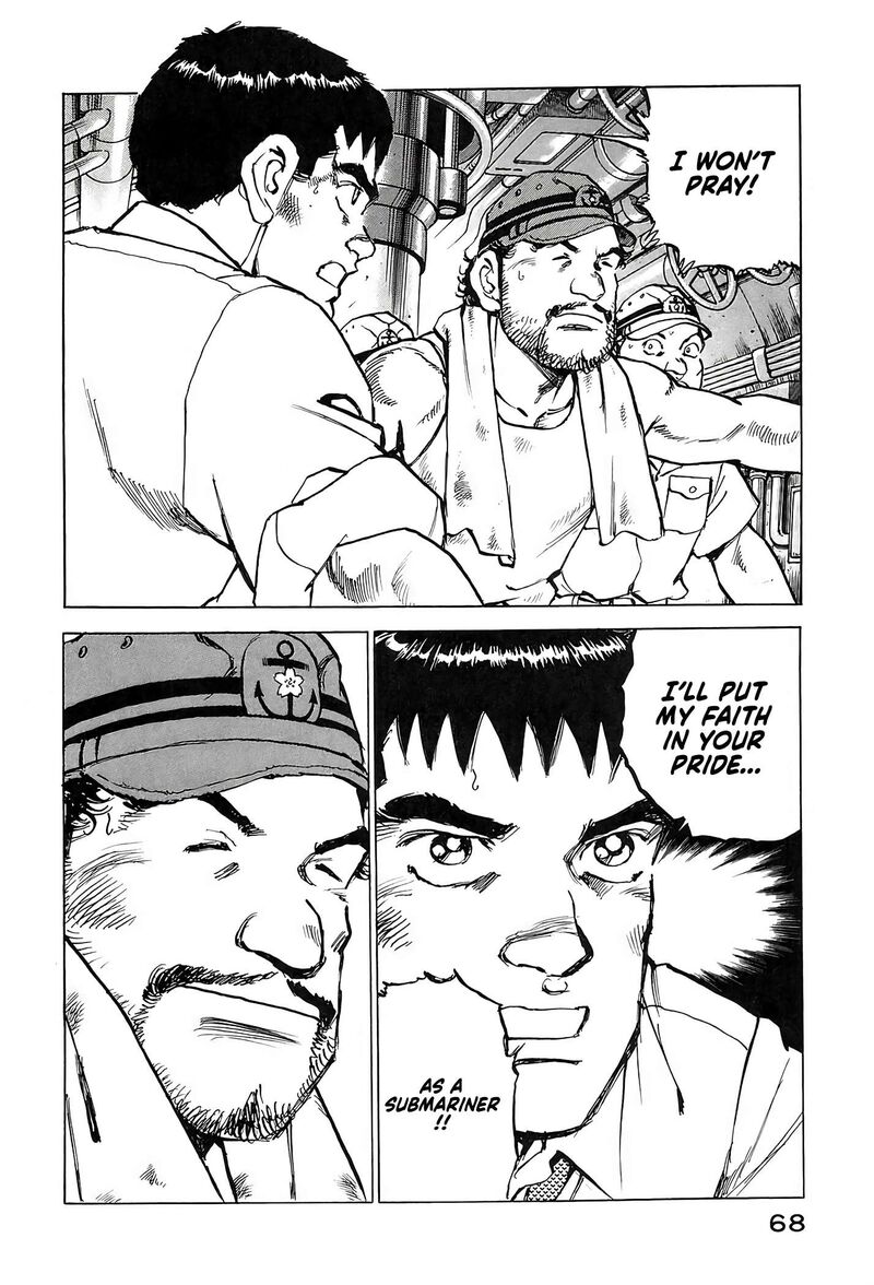Zipang Chapter 219 Page 5