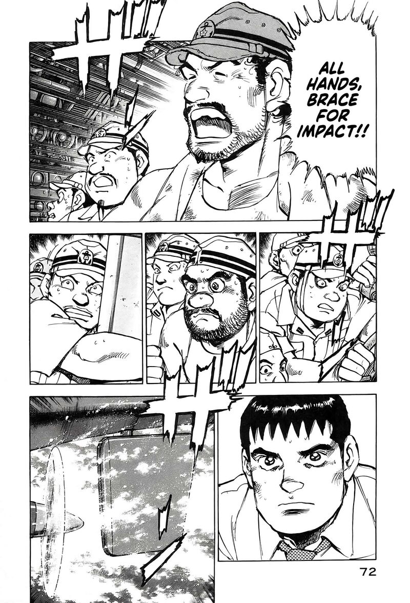 Zipang Chapter 219 Page 8