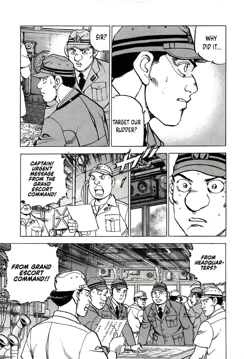 Zipang Chapter 220 Page 15