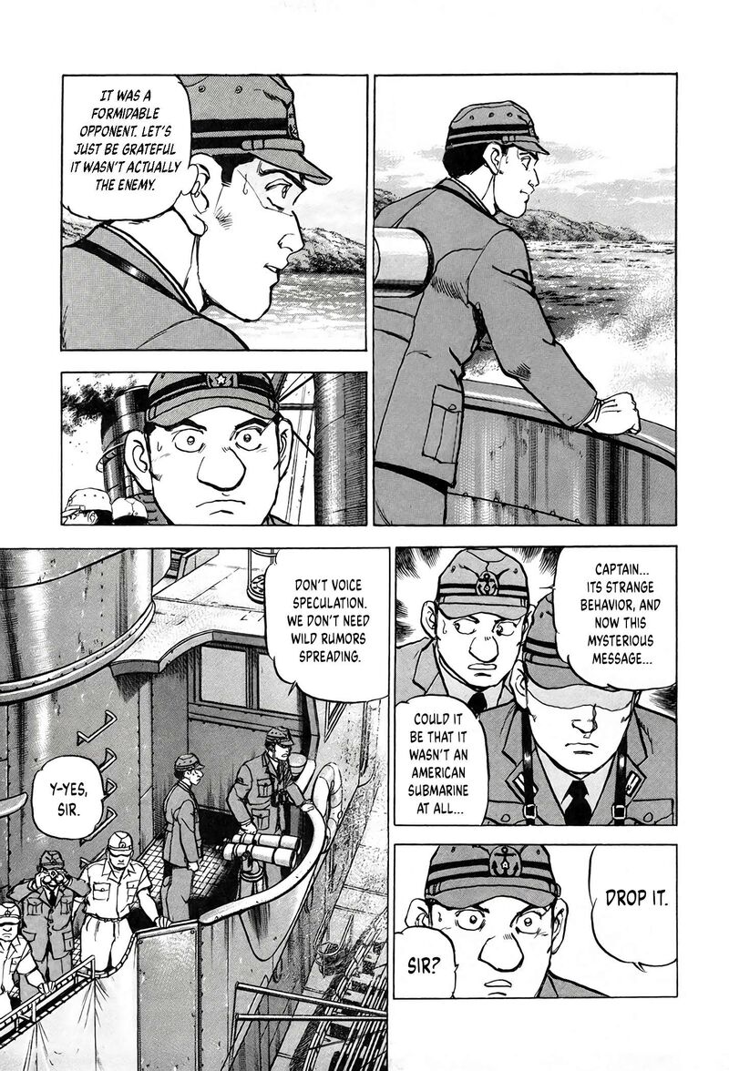 Zipang Chapter 220 Page 19