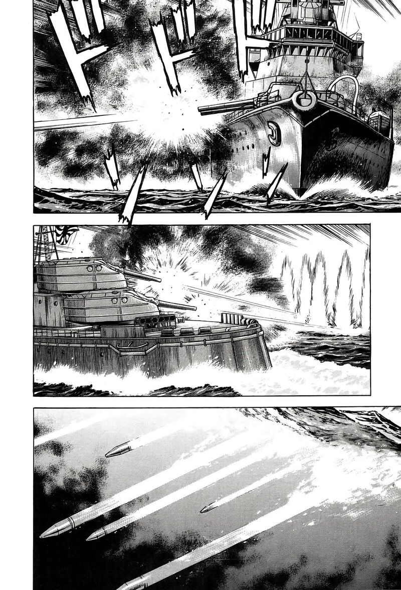 Zipang Chapter 220 Page 2