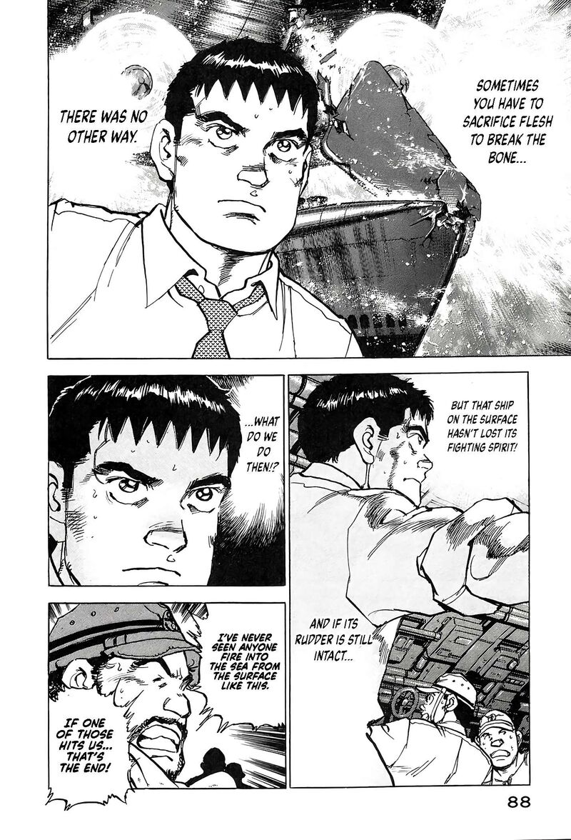 Zipang Chapter 220 Page 6