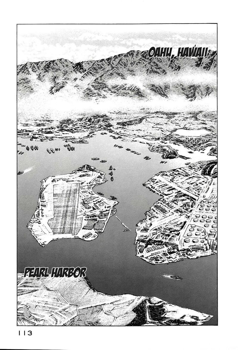 Zipang Chapter 221 Page 10