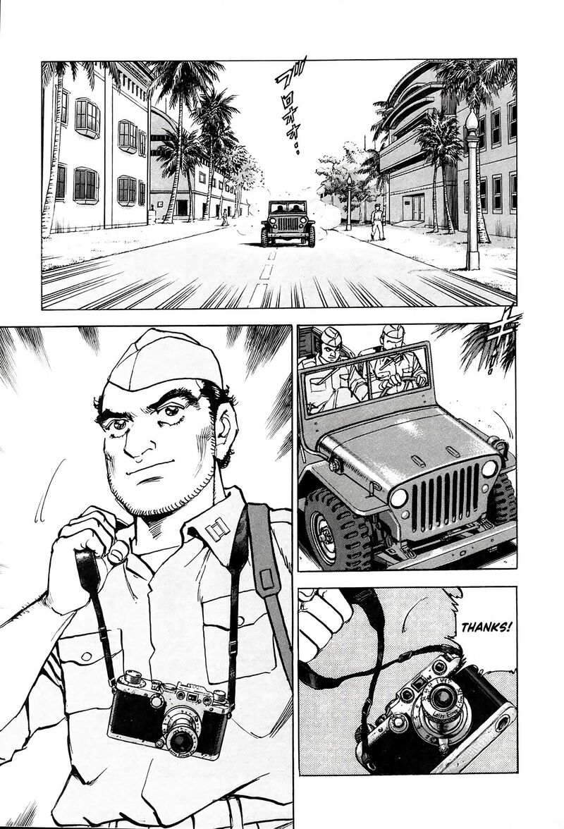 Zipang Chapter 221 Page 12