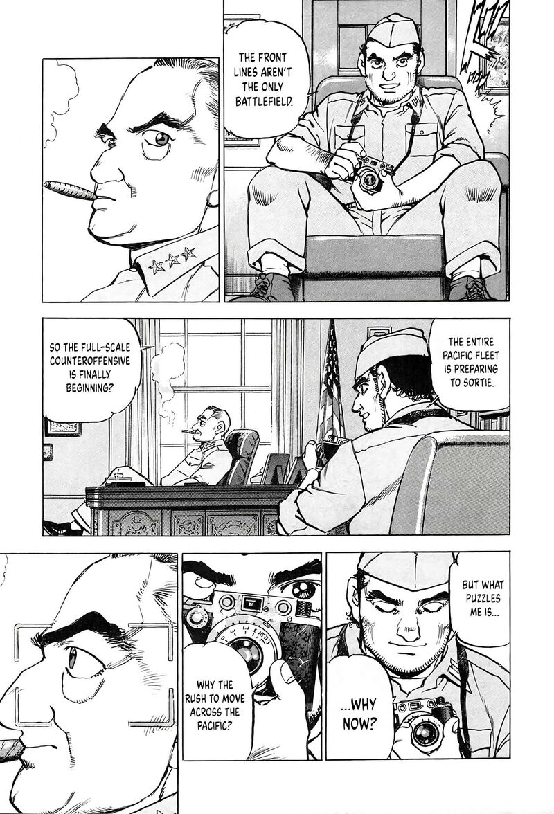 Zipang Chapter 221 Page 14