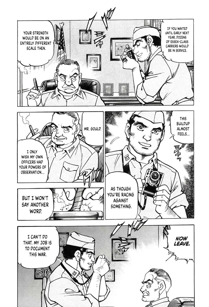 Zipang Chapter 221 Page 15