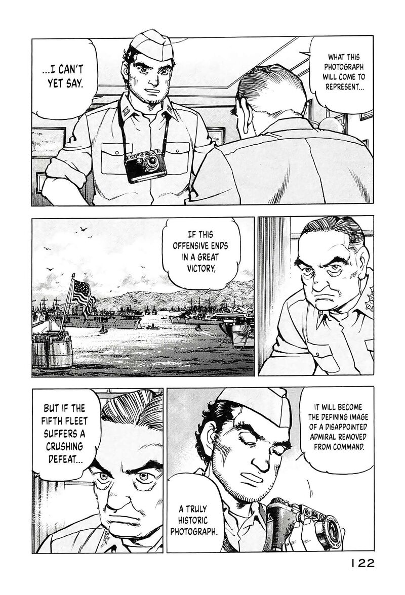 Zipang Chapter 221 Page 19