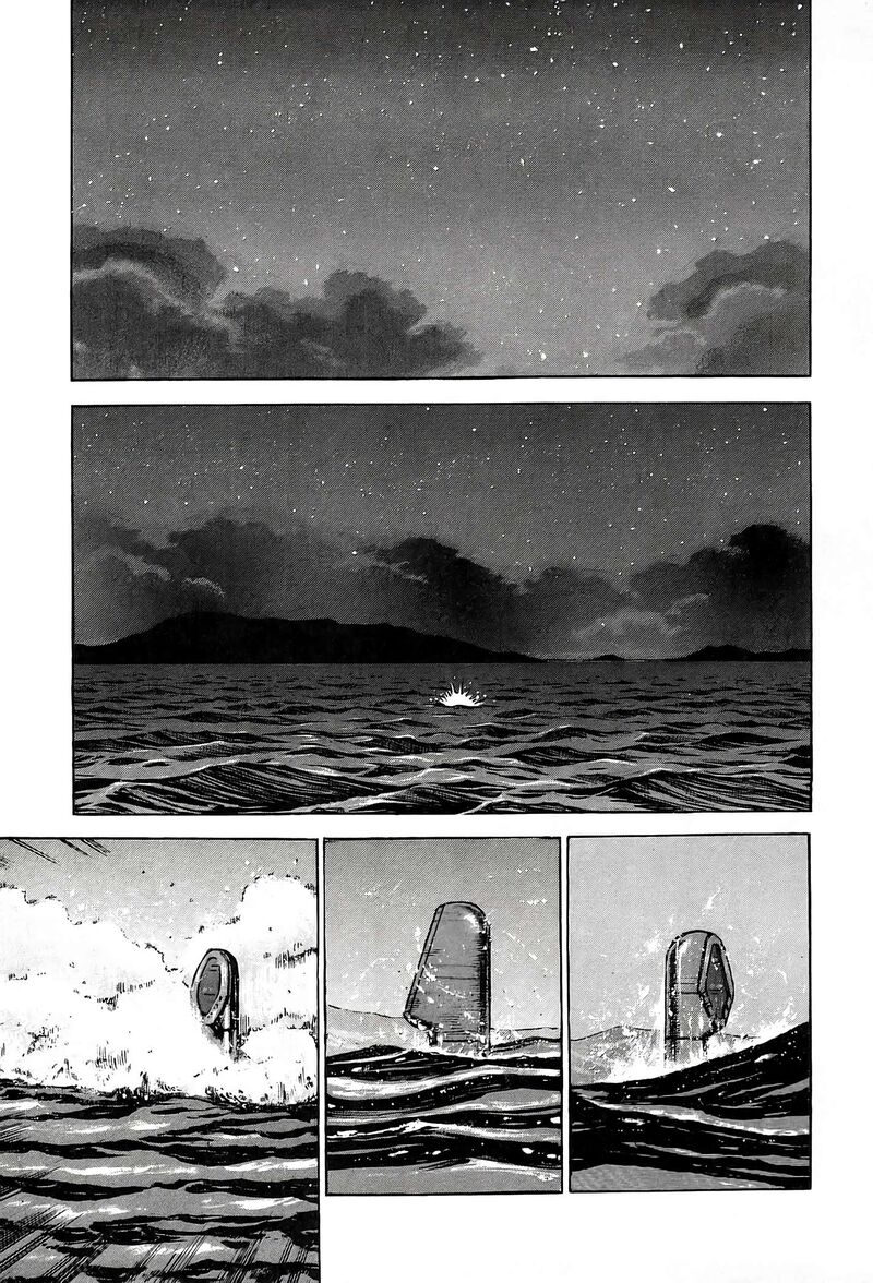 Zipang Chapter 221 Page 3