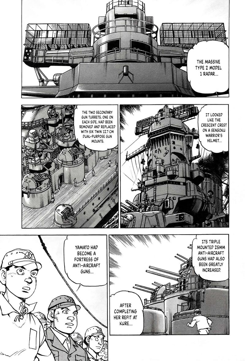 Zipang Chapter 222 Page 1