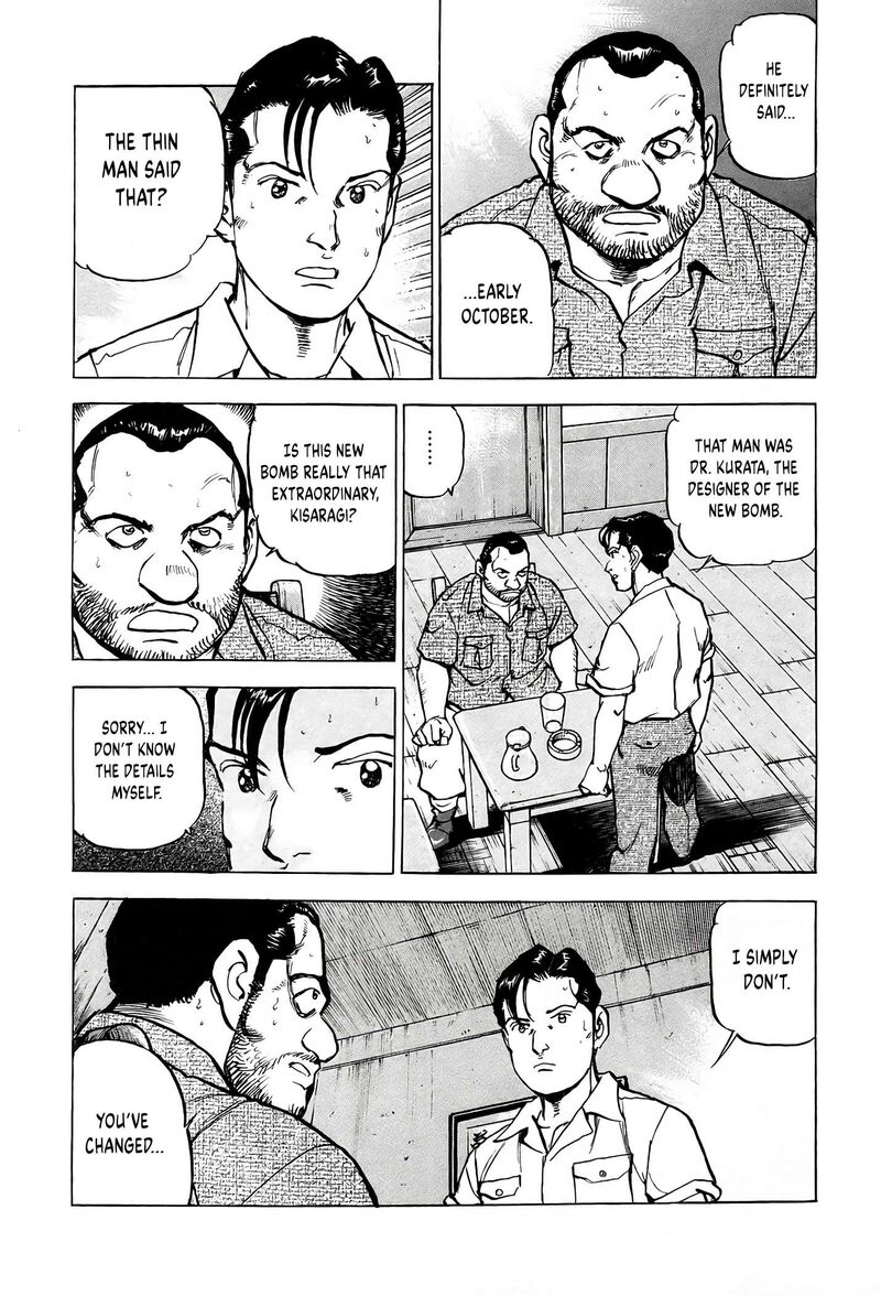 Zipang Chapter 222 Page 14