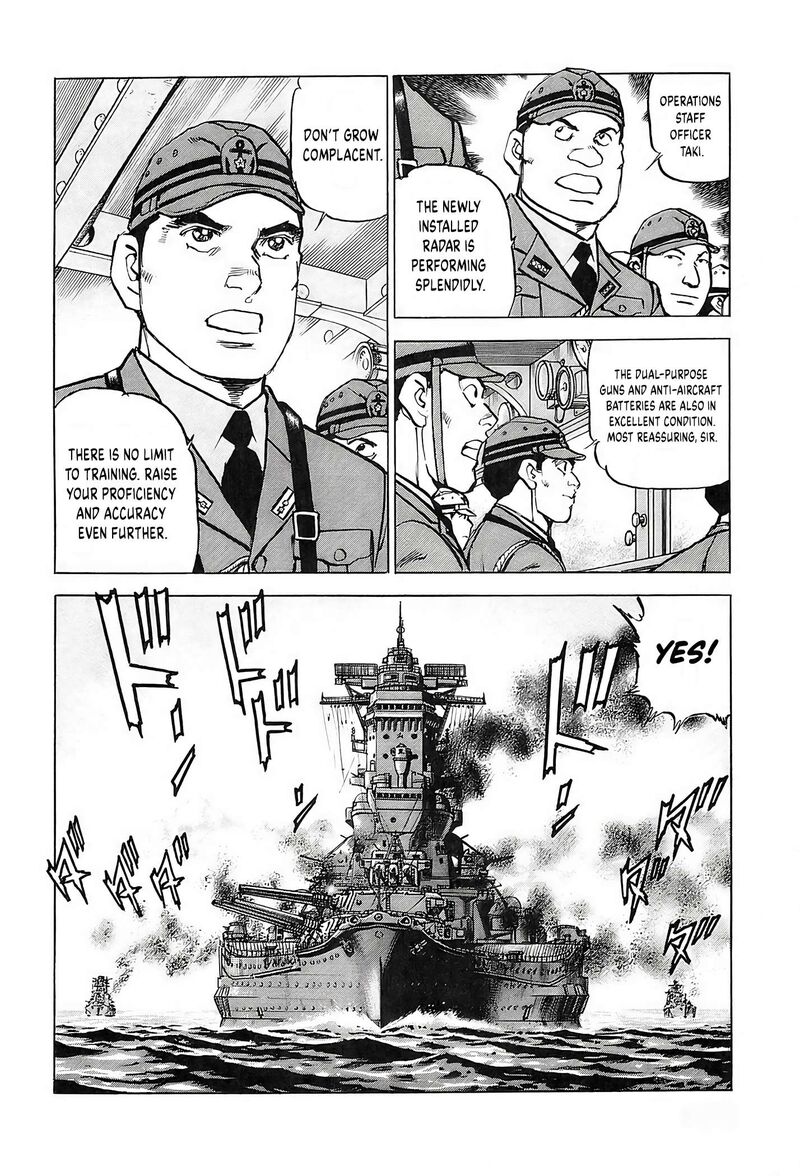 Zipang Chapter 222 Page 7