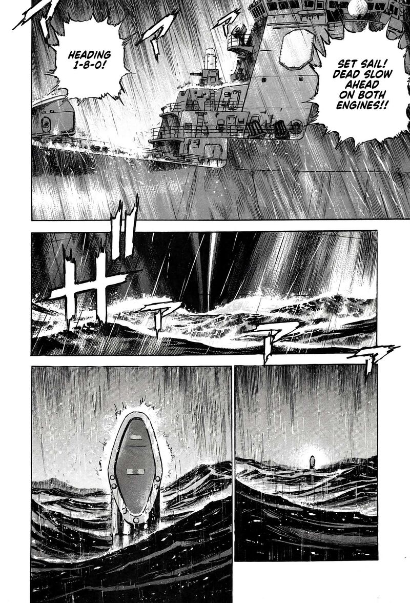Zipang Chapter 223 Page 14